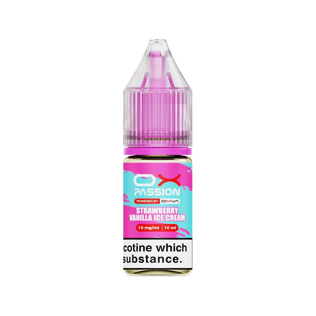 Oxva Ox Passion 10ml Nic Salts | Only £2.49