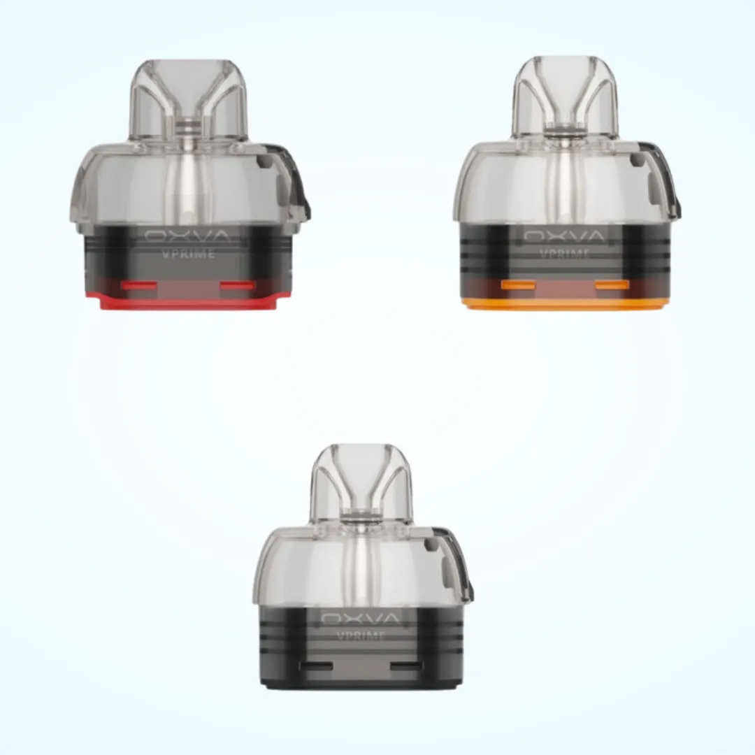 OXVA VPrime Replacement Pods