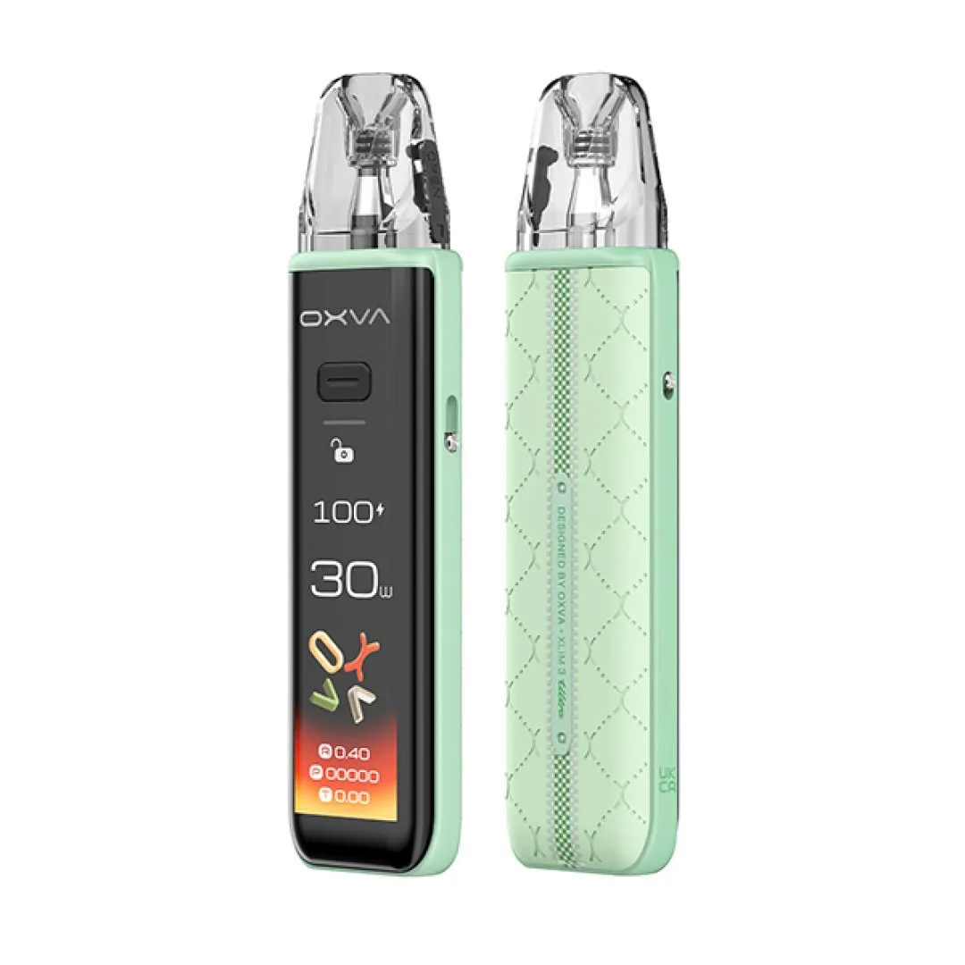 Oxva XLIM Ultra 3 Pod Kit