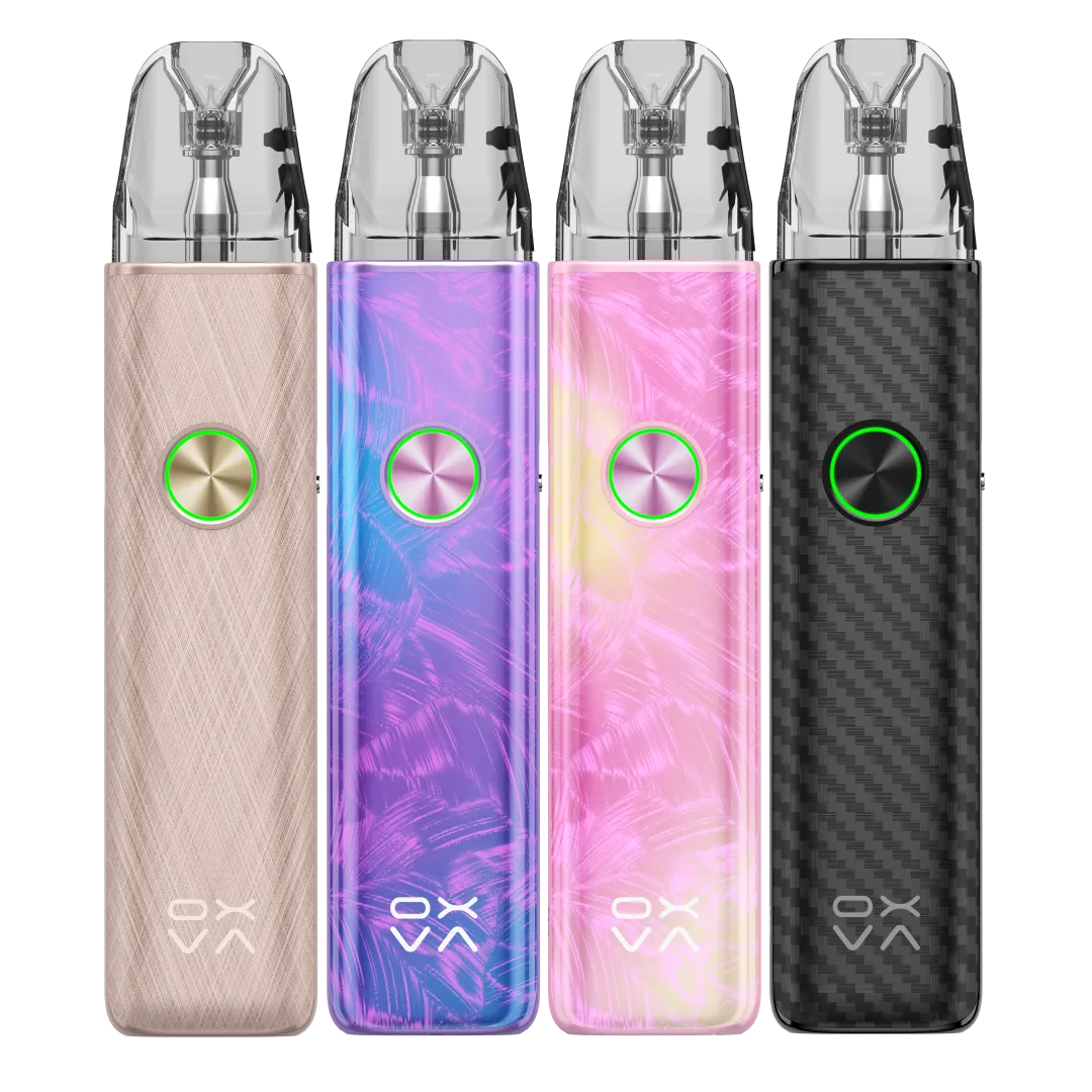 Oxva Xlim 4 Pod Vape Kit | Only £14.99
