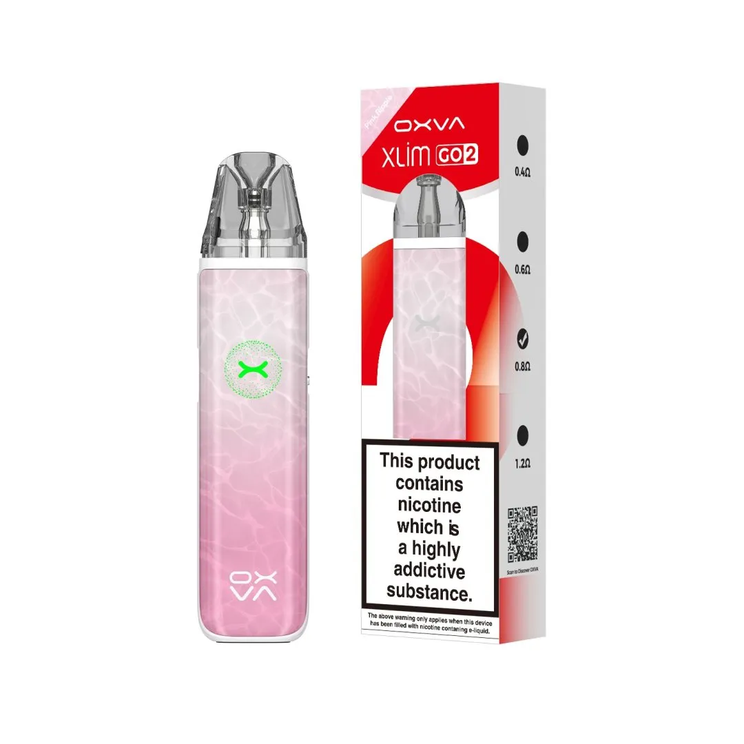 Oxva XLIM Go 2 Pod Vape Kit | Only £9.99