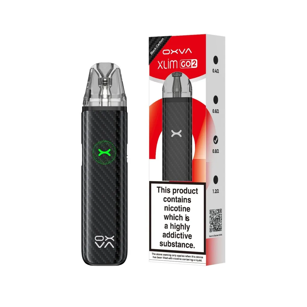 Oxva XLIM Go 2 Pod Vape Kit | Only £9.99