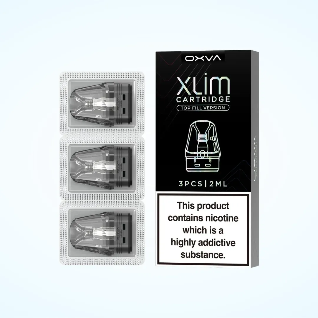 Oxva Xlim Pods V3 Replacement Pods