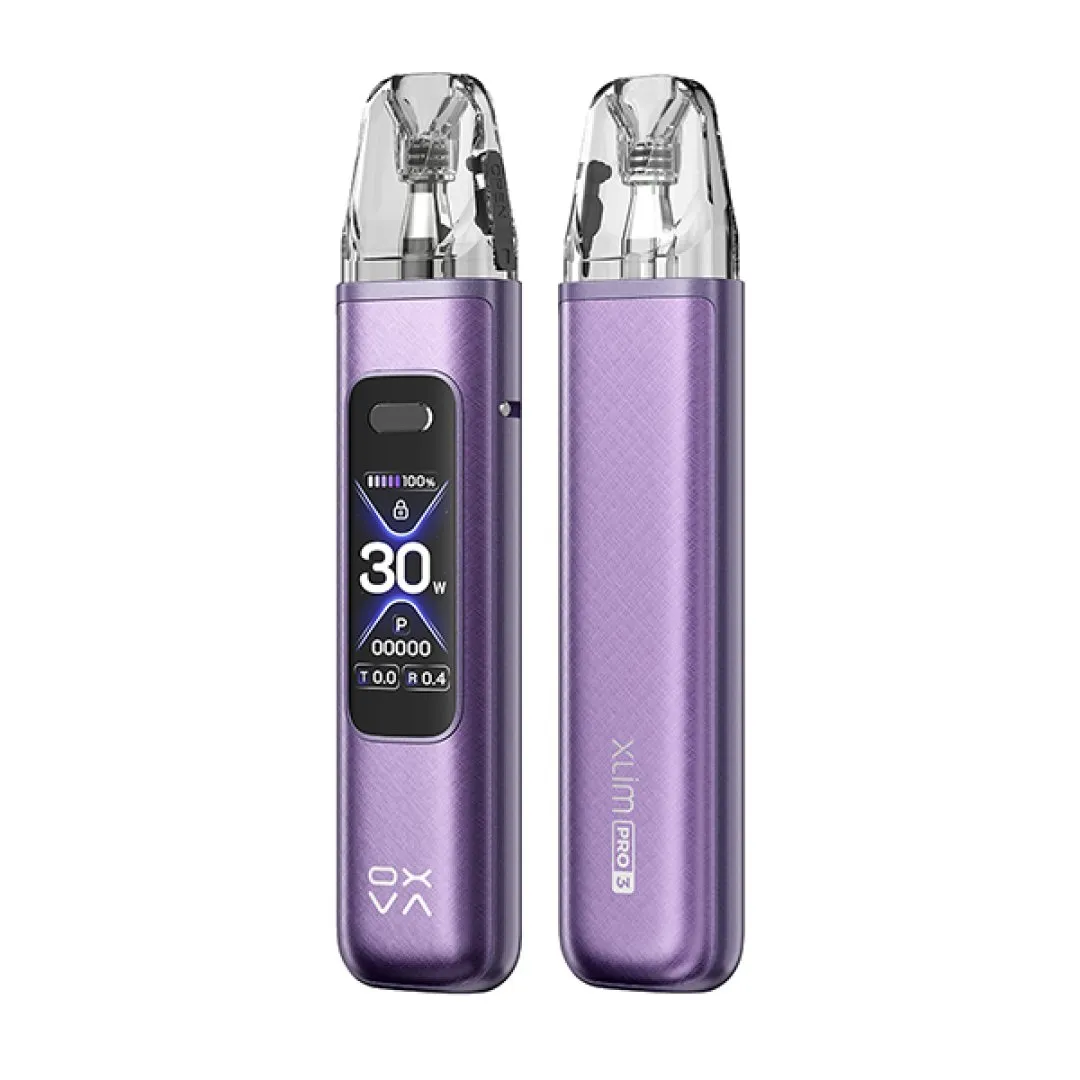 Oxva Xlim Pro 3 Pod Vape Kit