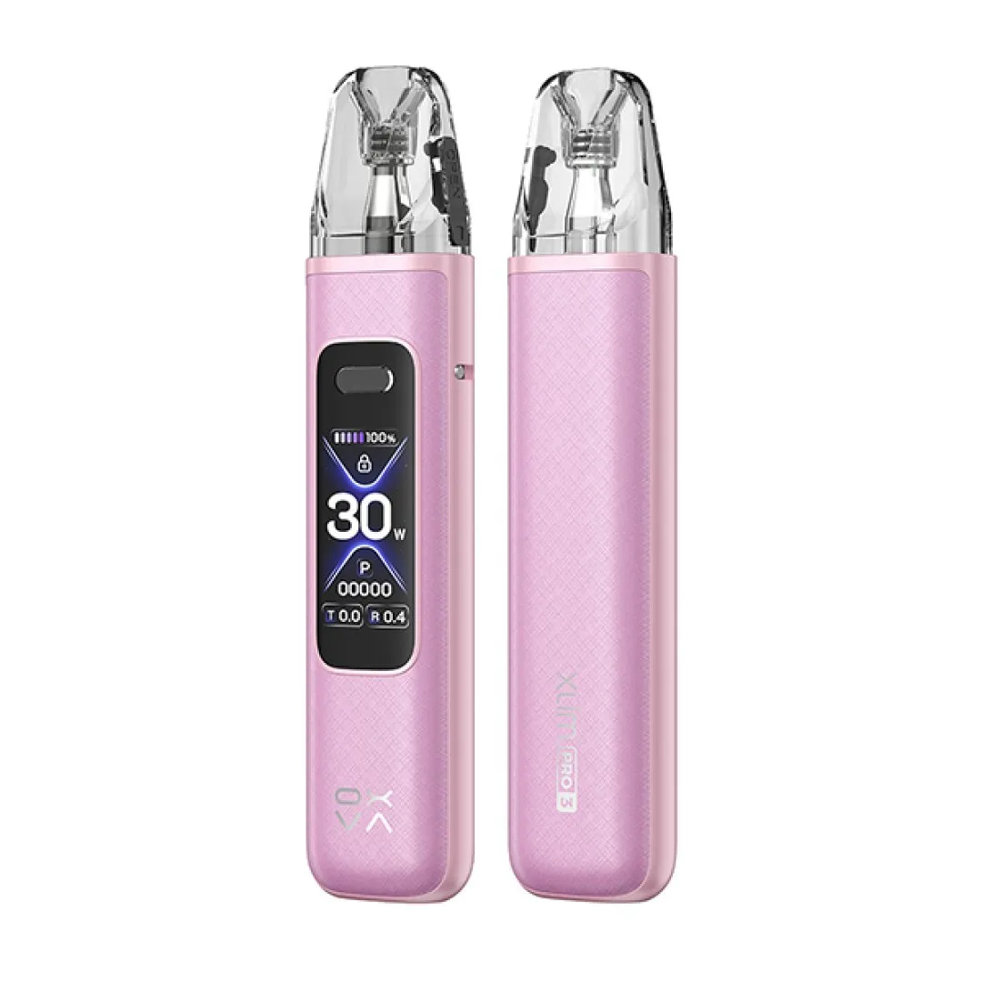 Oxva Xlim Pro 3 Pod Vape Kit