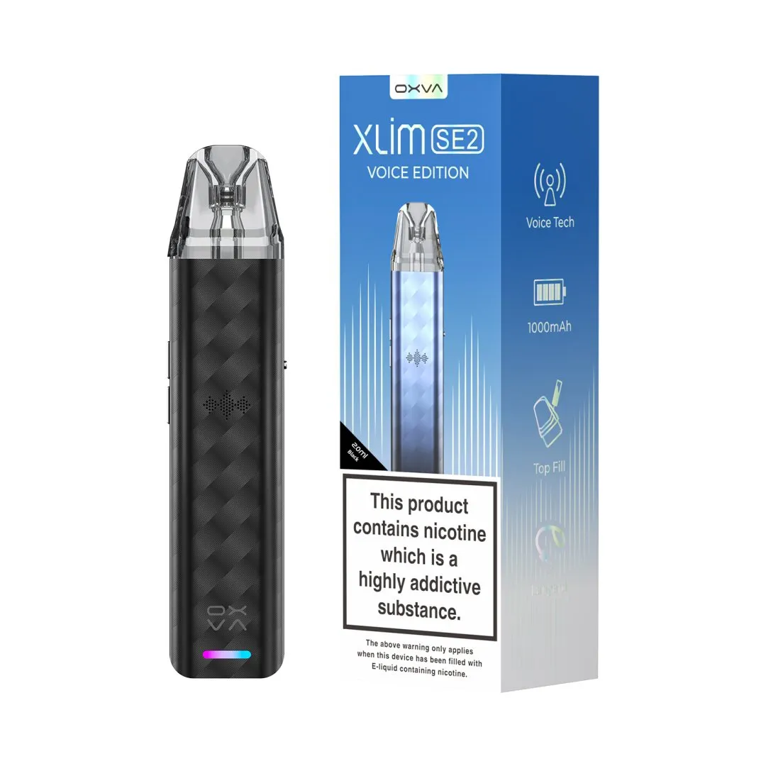 Oxva XLIM SE 2 Voice Edition Pod Vape Kit