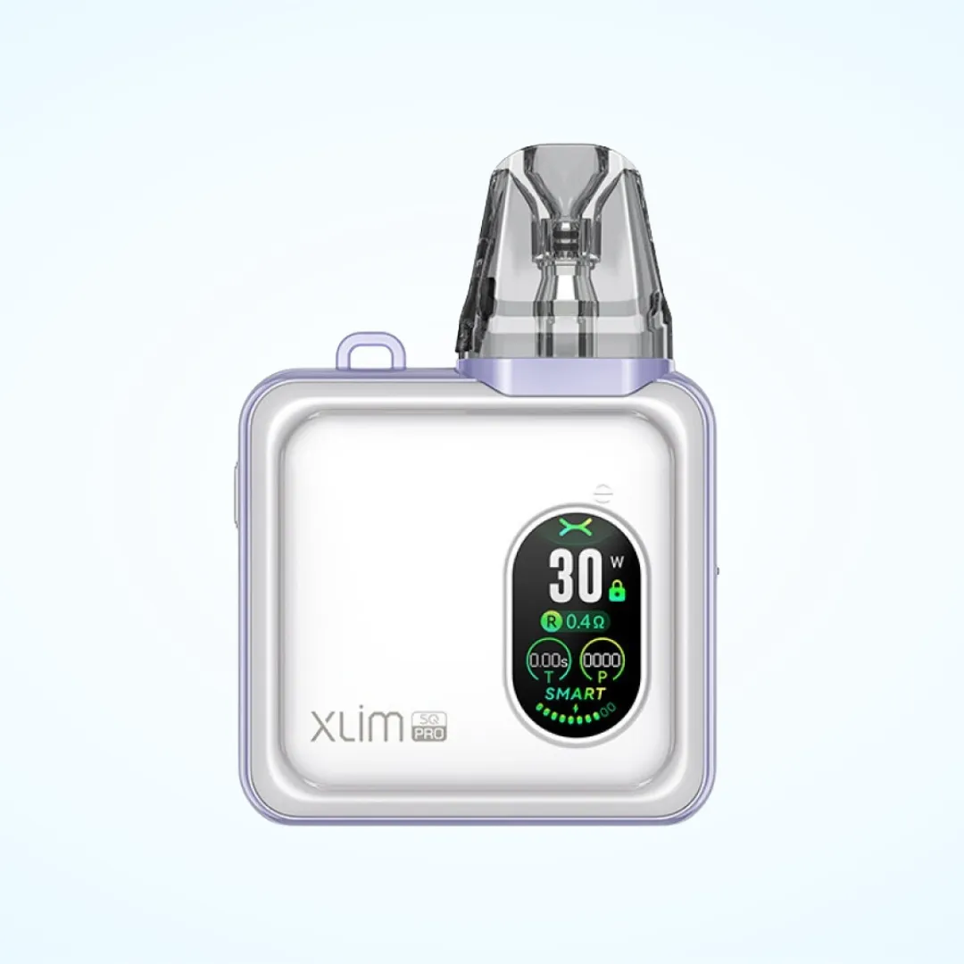 Oxva Xlim SQ Pro Refilled Vape Kit