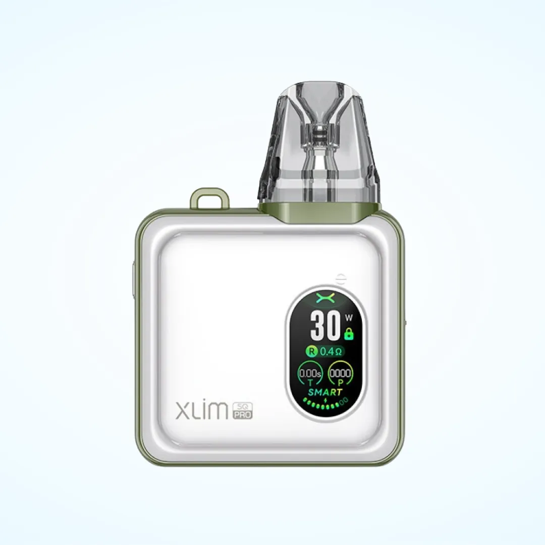 Oxva Xlim SQ Pro Refilled Vape Kit