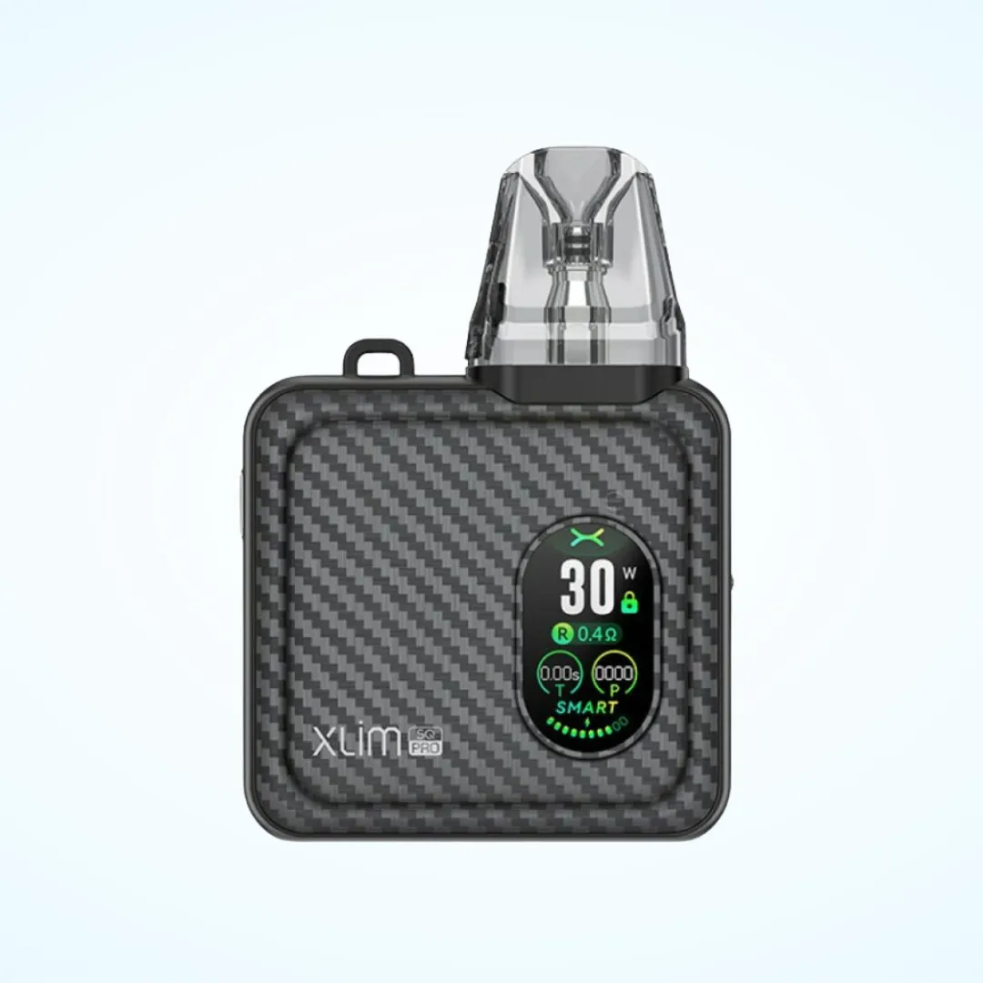 Oxva Xlim SQ Pro Refilled Vape Kit