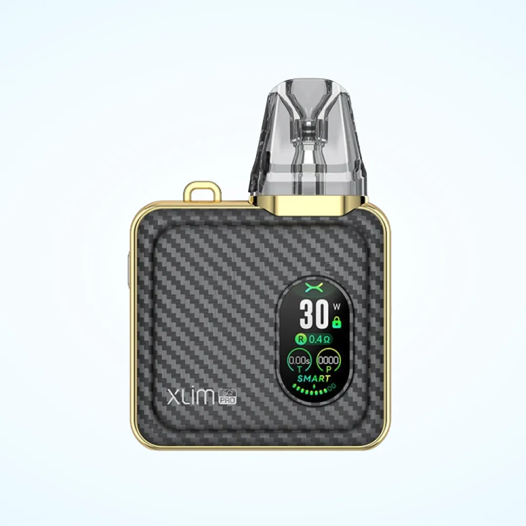Oxva Xlim SQ Pro Refilled Vape Kit