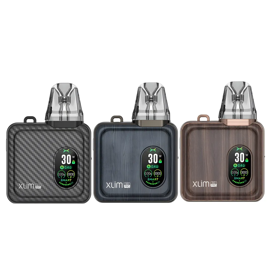Oxva Xlim SQ Pro Vape Kit | Only £19.99