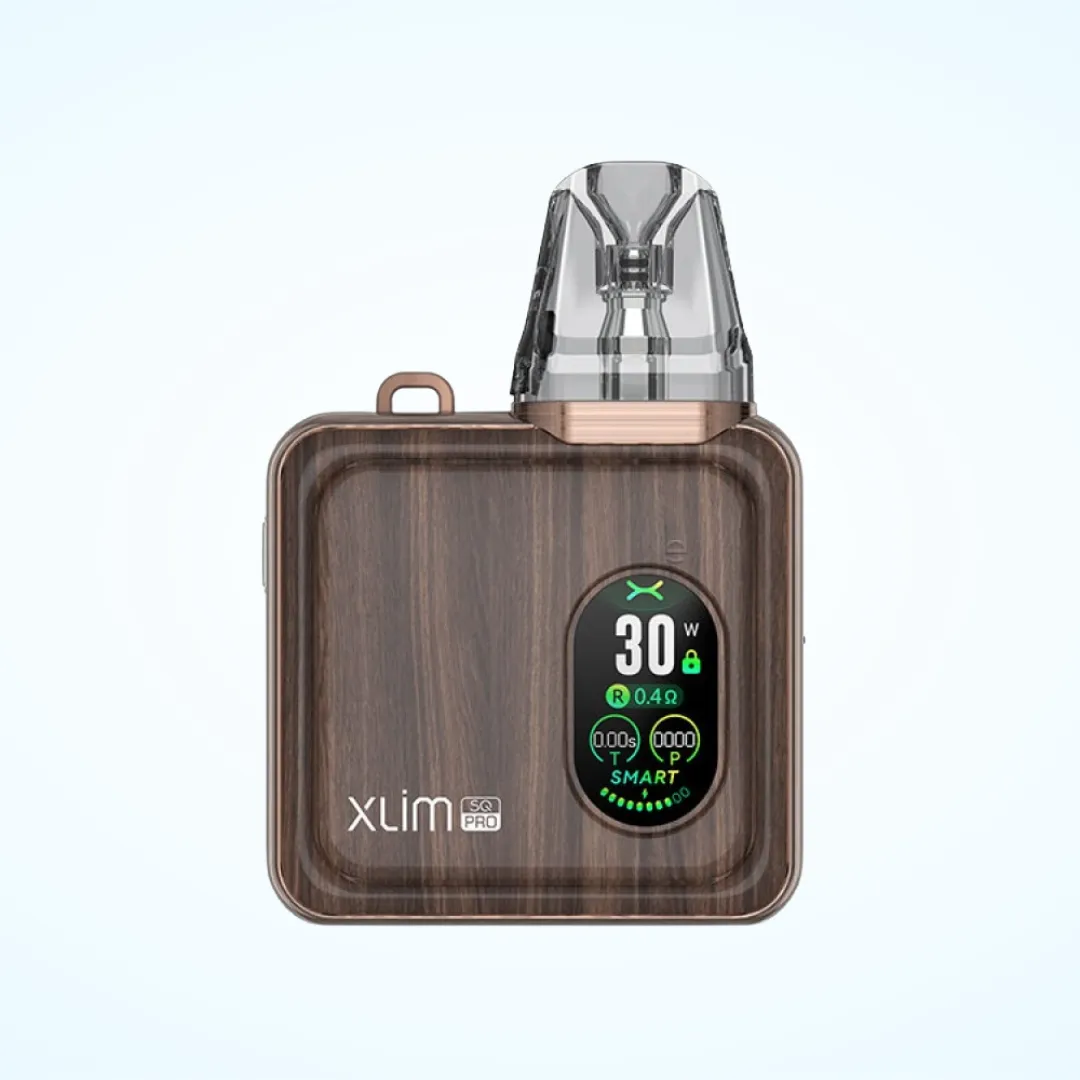 Oxva Xlim SQ Pro Refilled Vape Kit