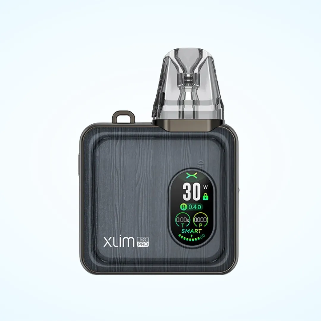 Oxva Xlim SQ Pro Refilled Vape Kit