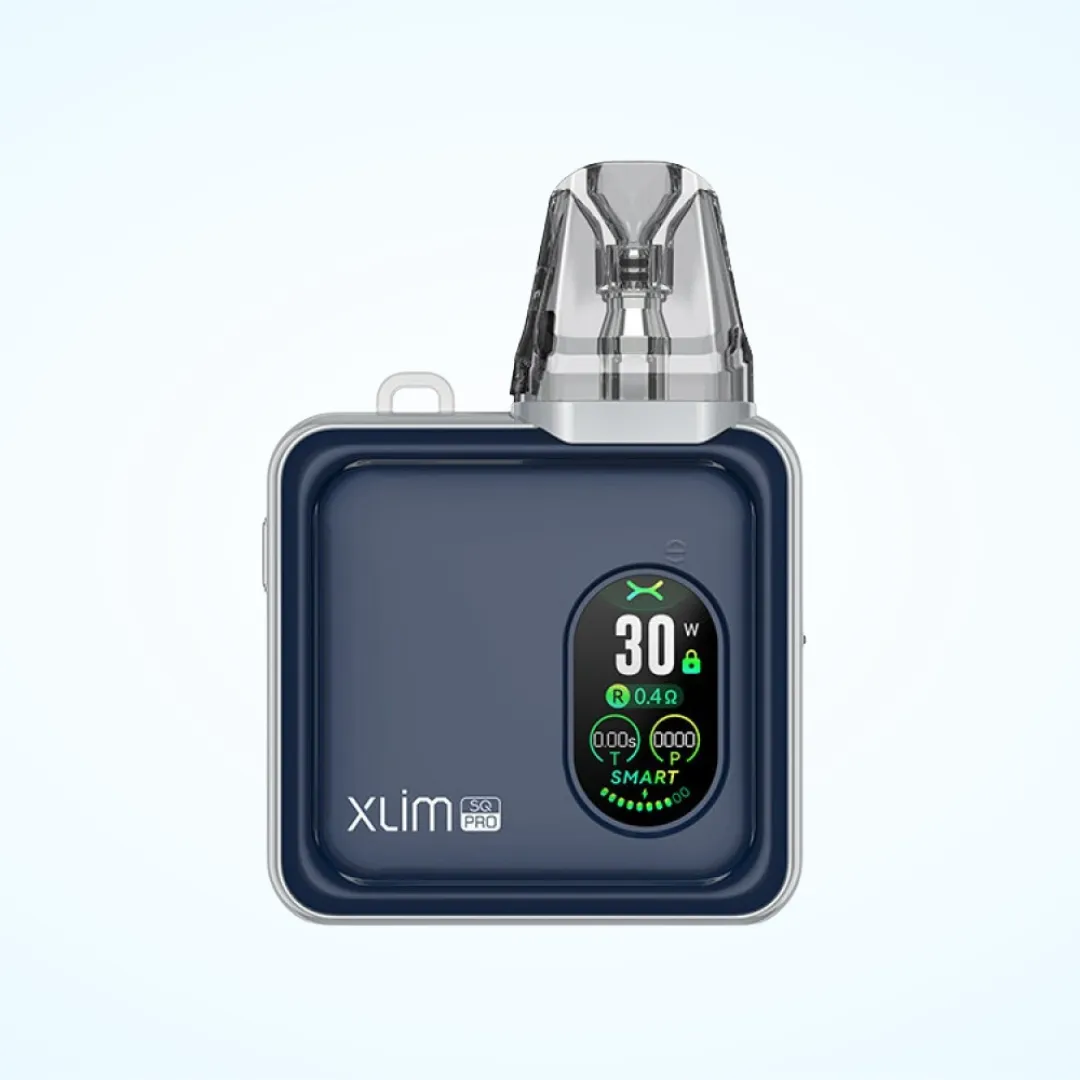 Oxva Xlim SQ Pro Refilled Vape Kit