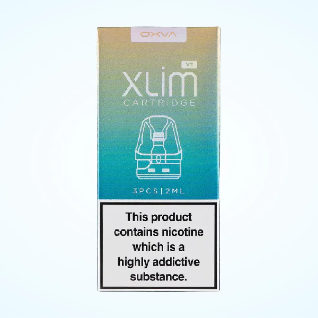 OXVA Xlim V2 Replacement Pods