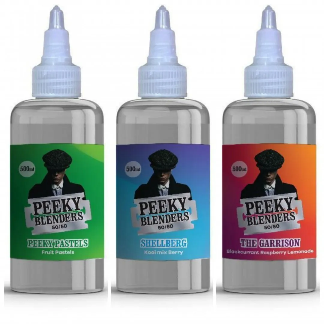 Peeky Blender 500ml E-Liquid Juice