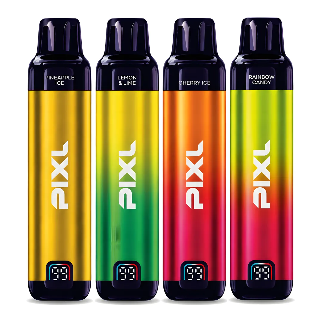 Pixl 5K Puffs Prefilled Pod Kit | Only £4.99 | Any 3 for £12