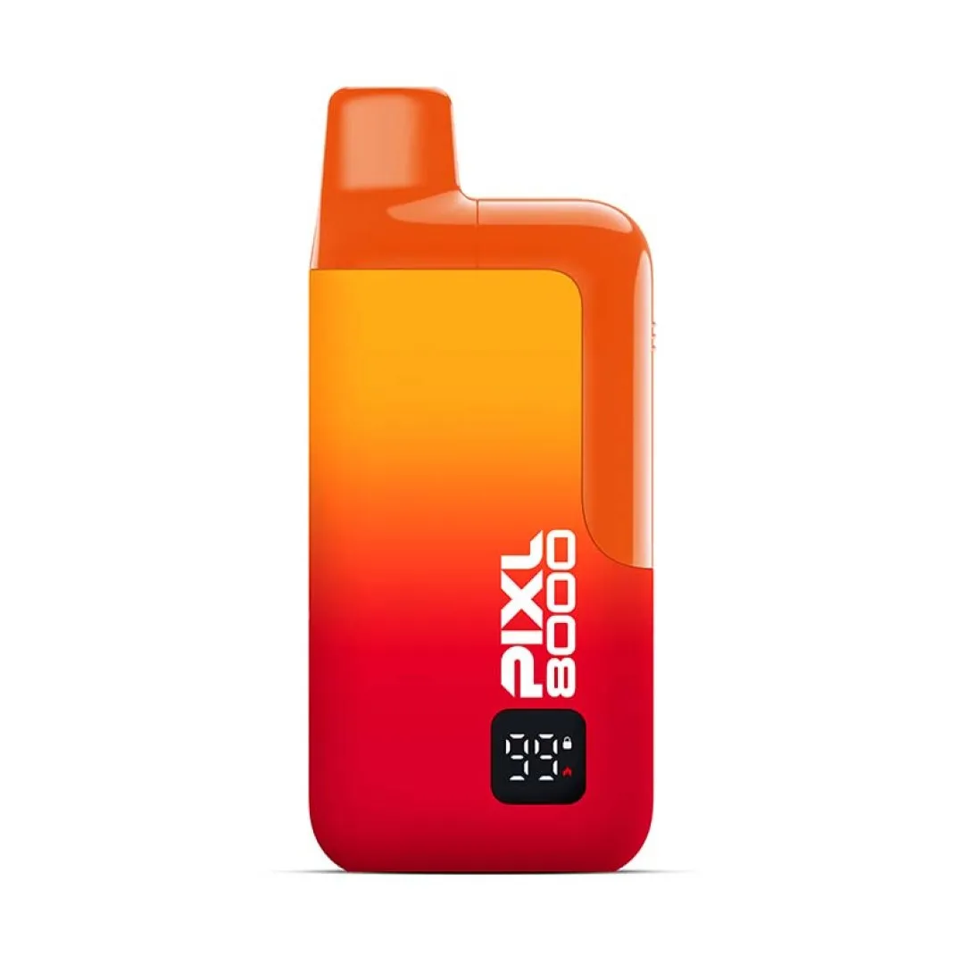 Pixl 8000 Puffs Prefilled Pod Kit | Only £8.99 | Any 3 for 26