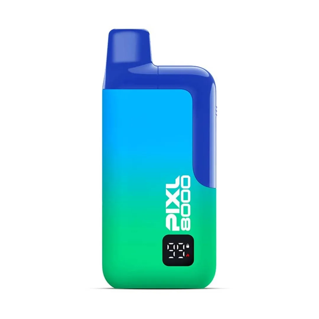Pixl 8000 Puffs Prefilled Pod Kit | Only £8.99 | Any 3 for 26