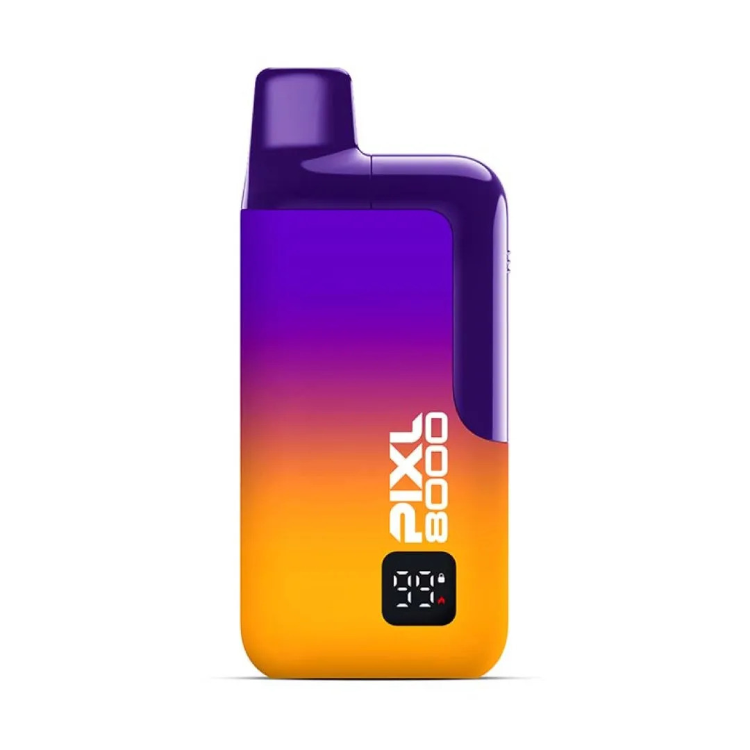 Pixl 8000 Puffs Prefilled Pod Kit | Only £8.99 | Any 3 for 26