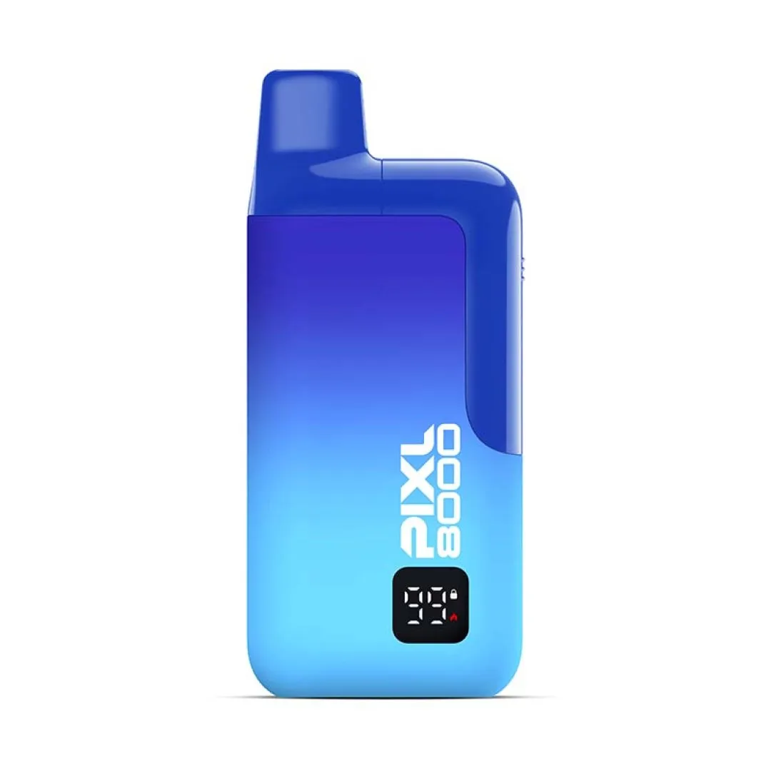 Pixl 8000 Puffs Prefilled Pod Kit | Only £8.99 | Any 3 for 26