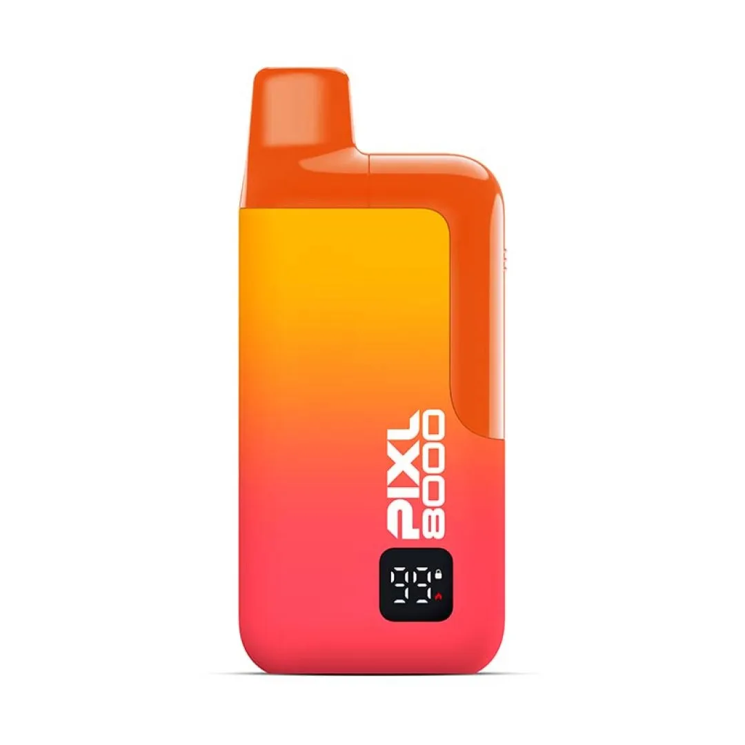 Pixl 8000 Puffs Prefilled Pod Kit | Only £8.99 | Any 3 for 26