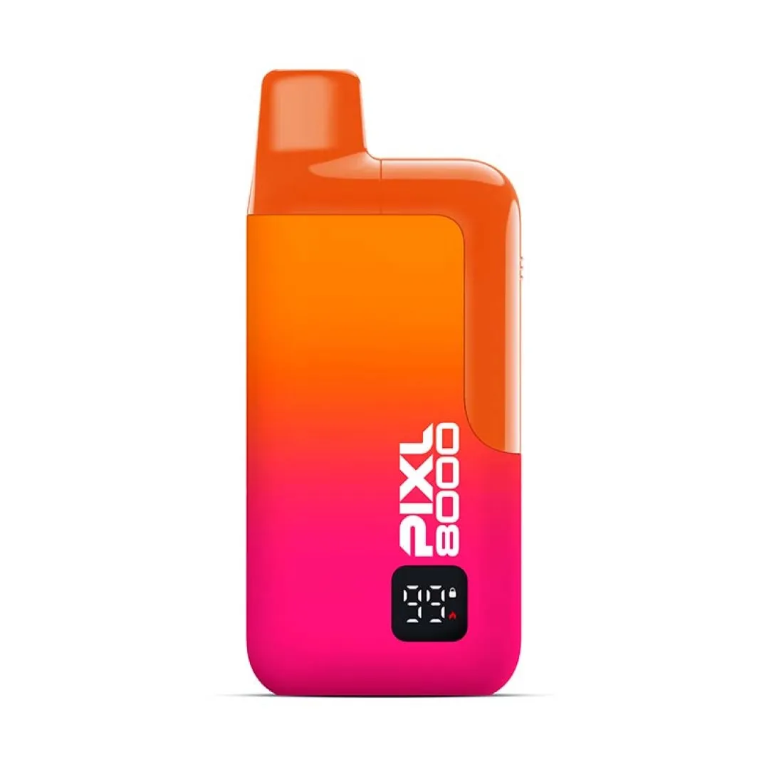 Pixl 8000 Puffs Prefilled Pod Kit | Only £8.99 | Any 3 for 26
