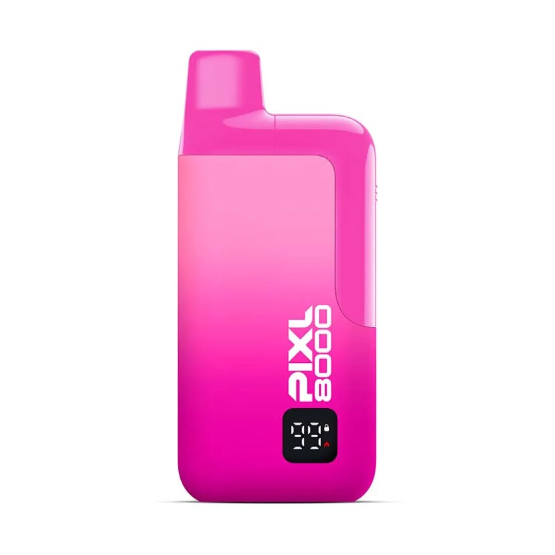 Pixl 8000 Puffs Prefilled Pod Kit | Only £8.99 | Any 3 for 26