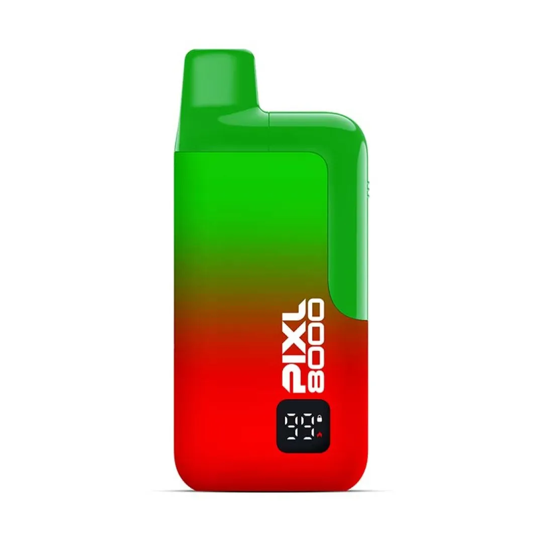 Pixl 8000 Puffs Prefilled Pod Kit | Only £8.99 | Any 3 for 26
