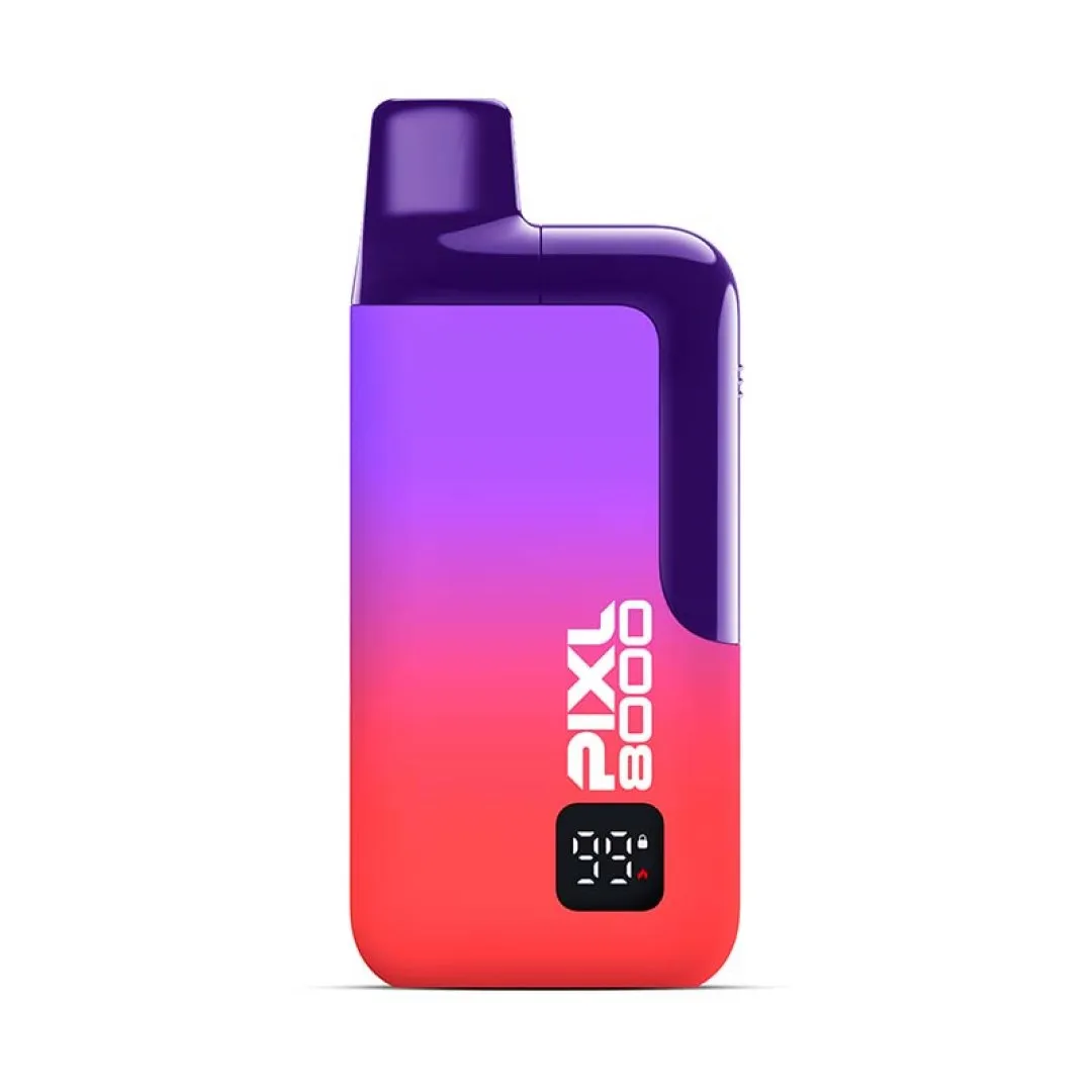 Pixl 8000 Puffs Prefilled Pod Kit | Only £8.99 | Any 3 for 26