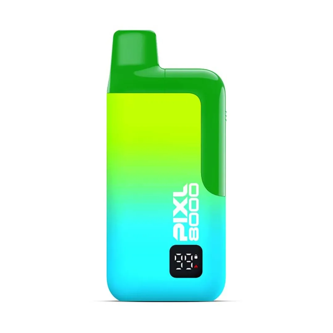 Pixl 8000 Puffs Prefilled Pod Kit | Only £8.99 | Any 3 for 26