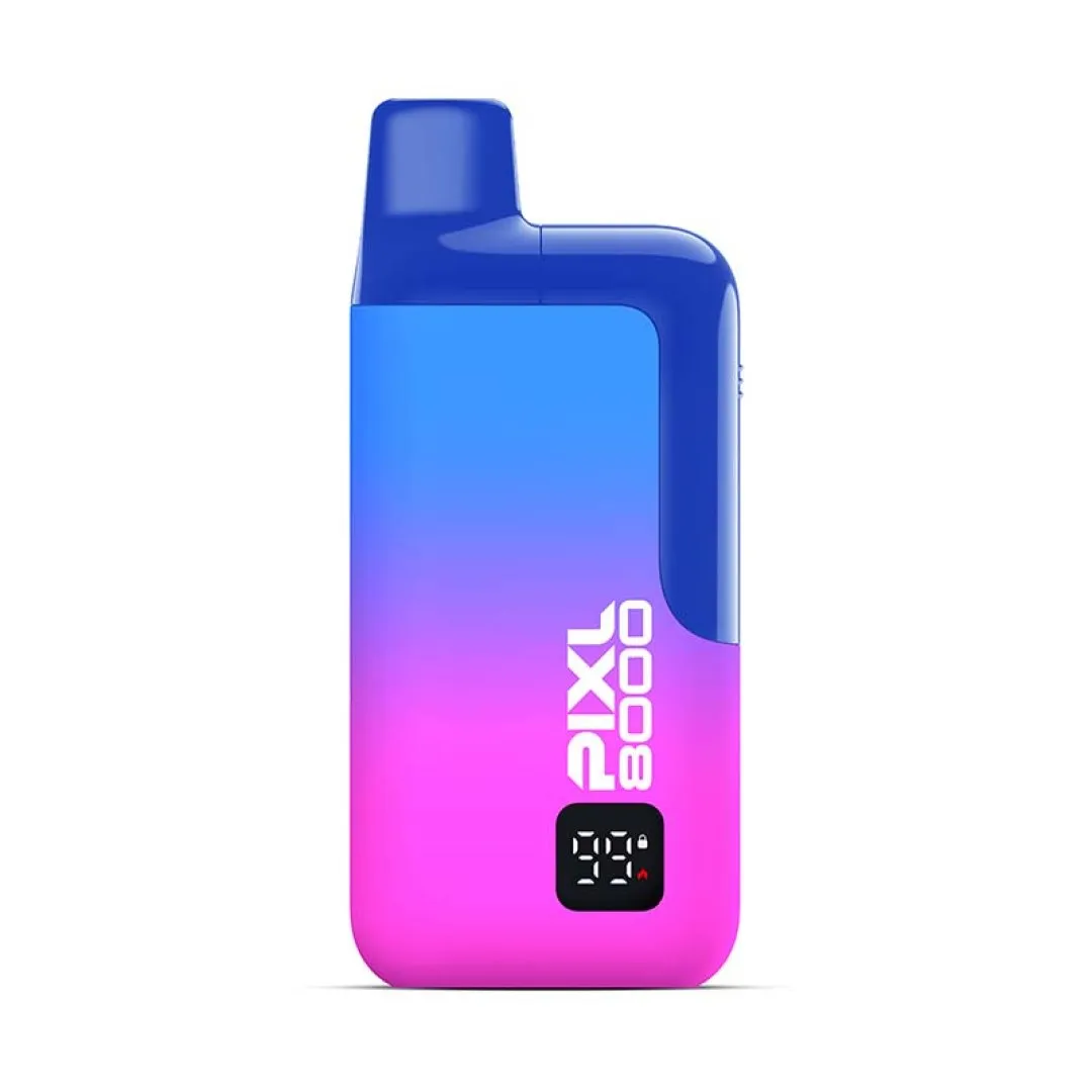 Pixl 8000 Puffs Prefilled Pod Kit | Only £8.99 | Any 3 for 26