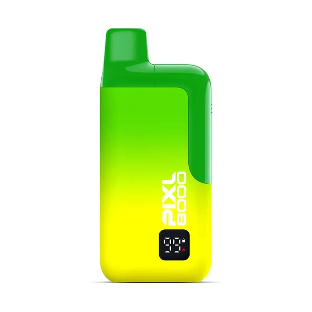 Pixl 8000 Puffs Prefilled Pod Kit | Only £8.99 | Any 3 for 26