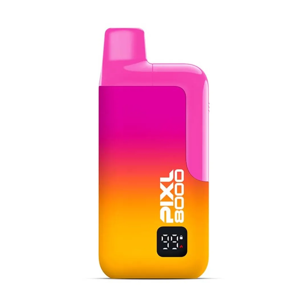 Pixl 8000 Puffs Prefilled Pod Kit | Only £8.99 | Any 3 for 26