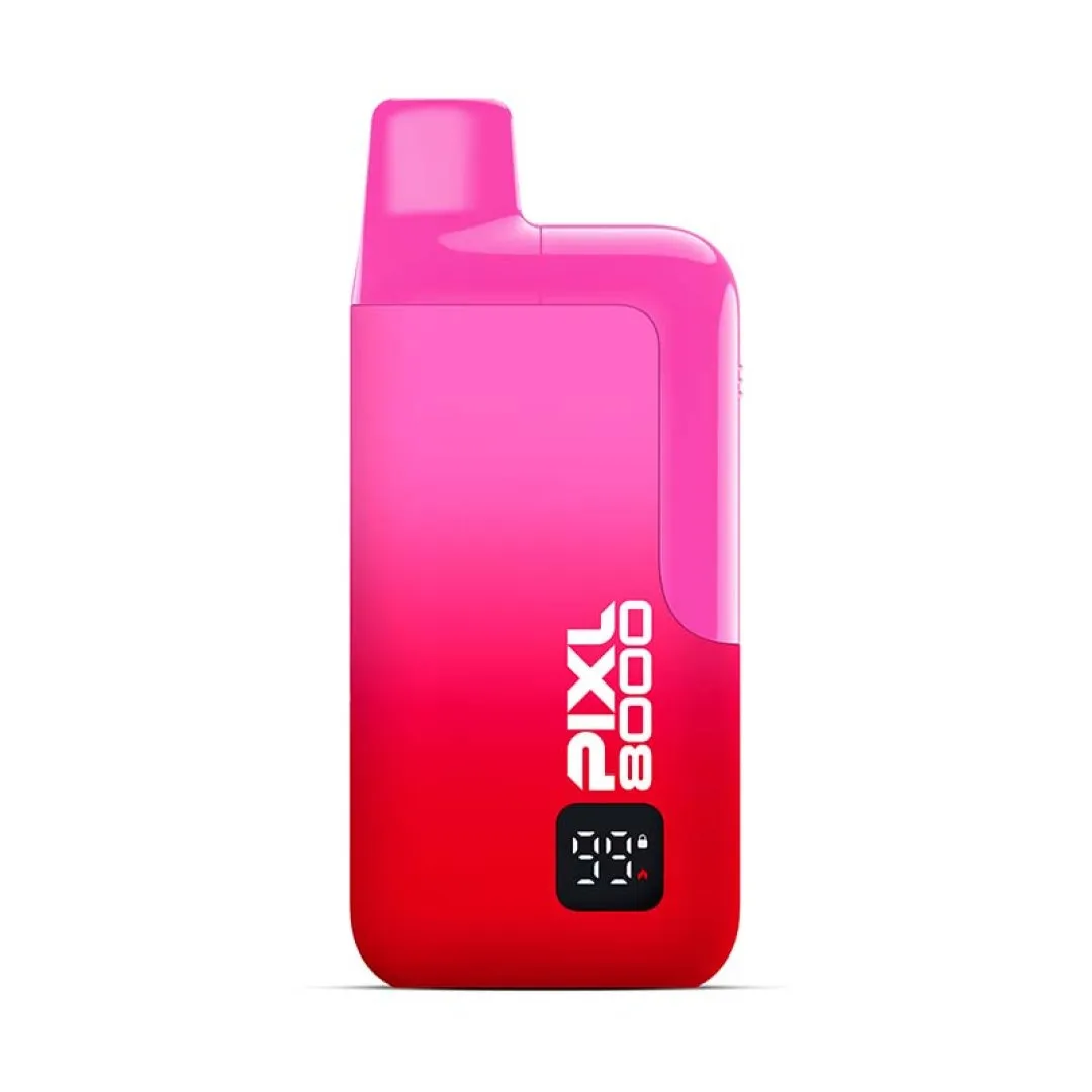Pixl 8000 Puffs Prefilled Pod Kit | Only £8.99 | Any 3 for 26