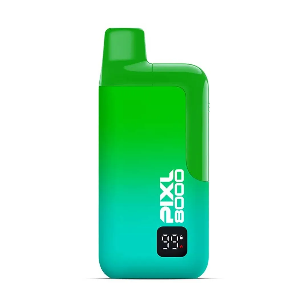 Pixl 8000 Puffs Prefilled Pod Kit | Only £8.99 | Any 3 for 26