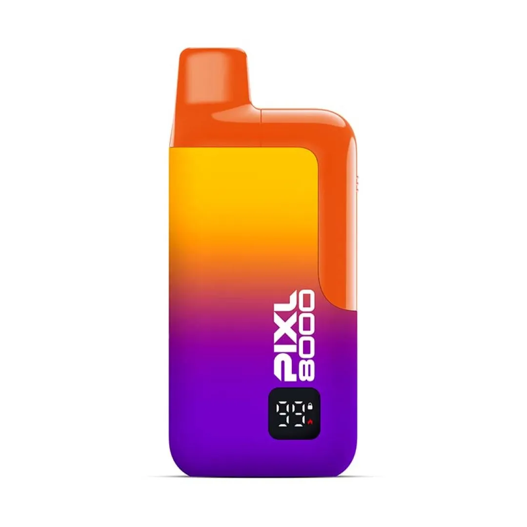 Pixl 8000 Puffs Prefilled Pod Kit | Only £8.99 | Any 3 for 26