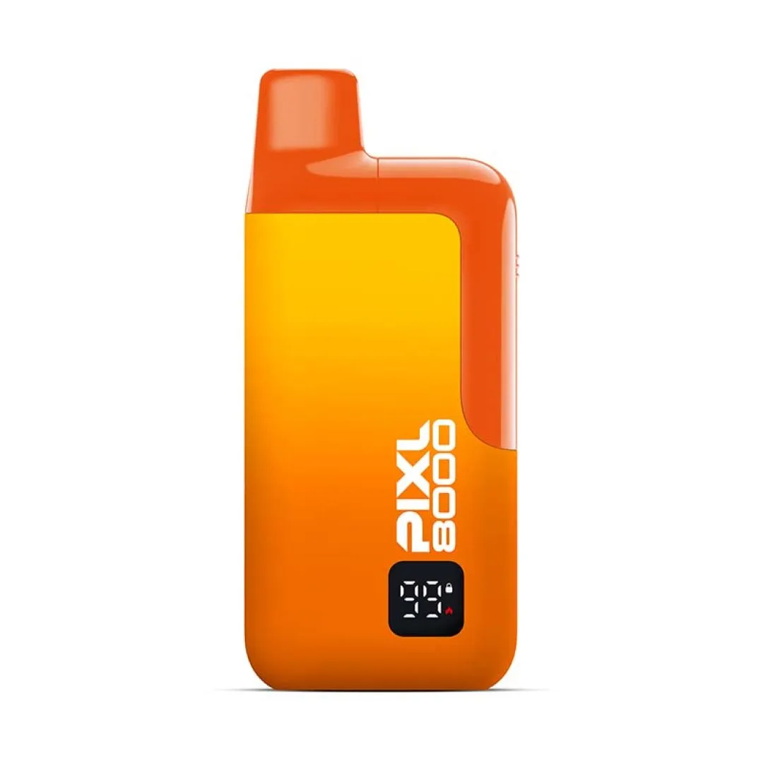 Pixl 8000 Puffs Prefilled Pod Kit | Only £8.99 | Any 3 for 26