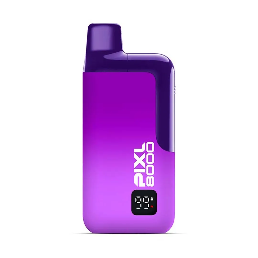 Pixl 8000 Puffs Prefilled Pod Kit | Only £8.99 | Any 3 for 26