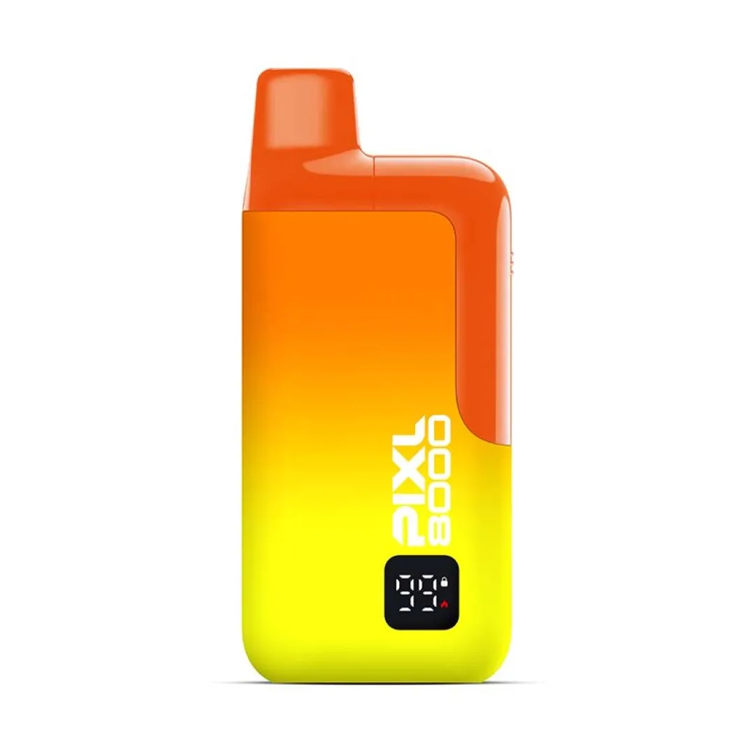 Pixl 8000 Puffs Prefilled Pod Kit | Only £8.99 | Any 3 for 26