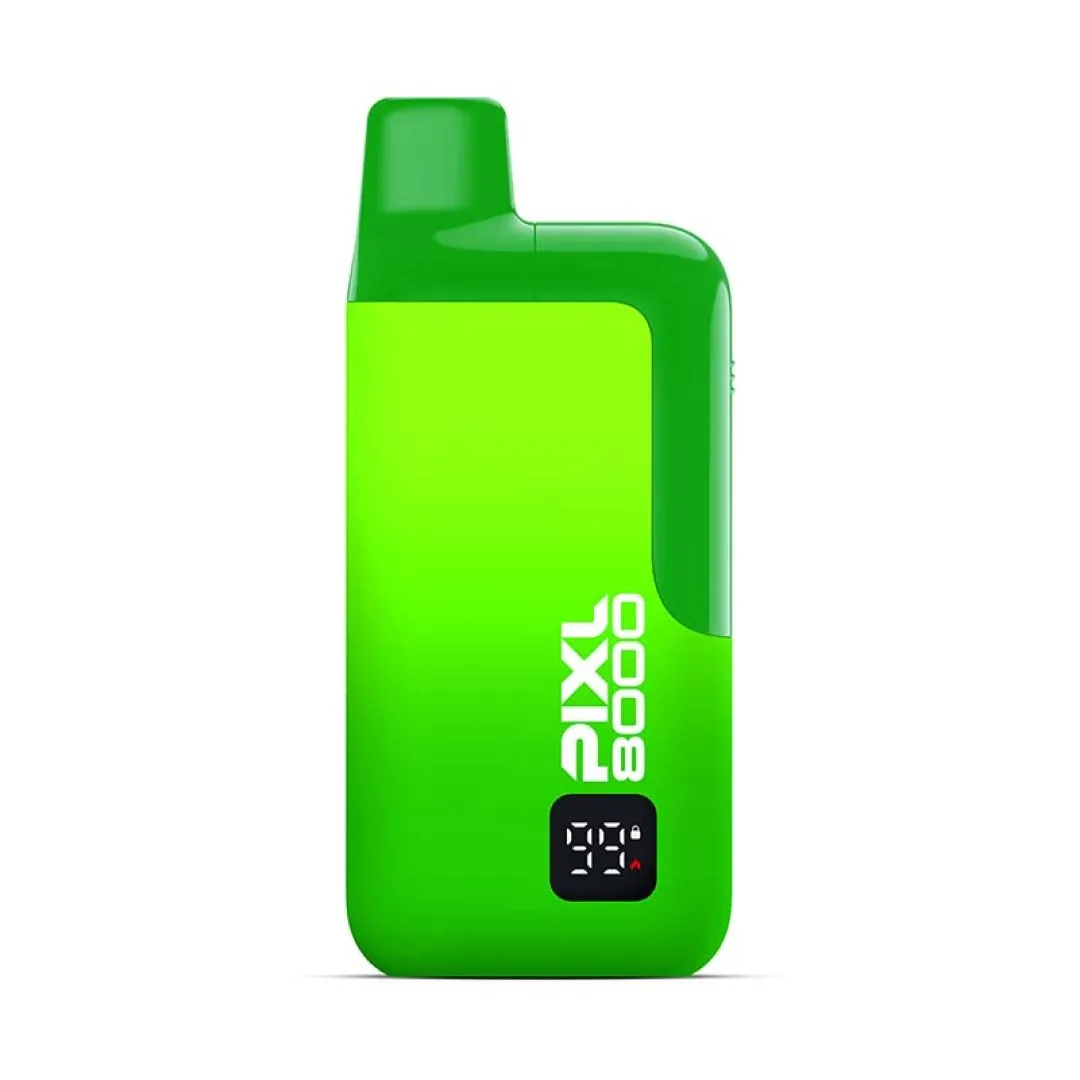 Pixl 8000 Puffs Prefilled Pod Kit | Only £8.99 | Any 3 for 26