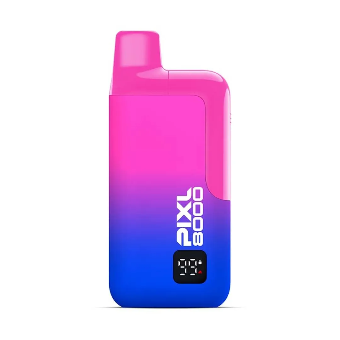 Pixl 8000 Puffs Prefilled Pod Kit | Only £8.99 | Any 3 for 26
