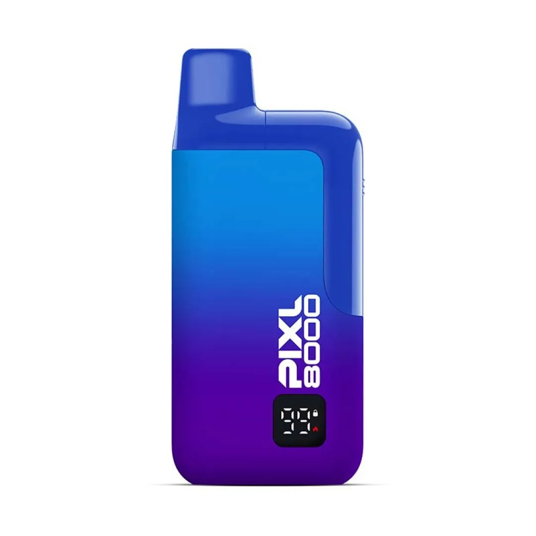 Pixl 8000 Puffs Prefilled Pod Kit | Only £8.99 | Any 3 for 26