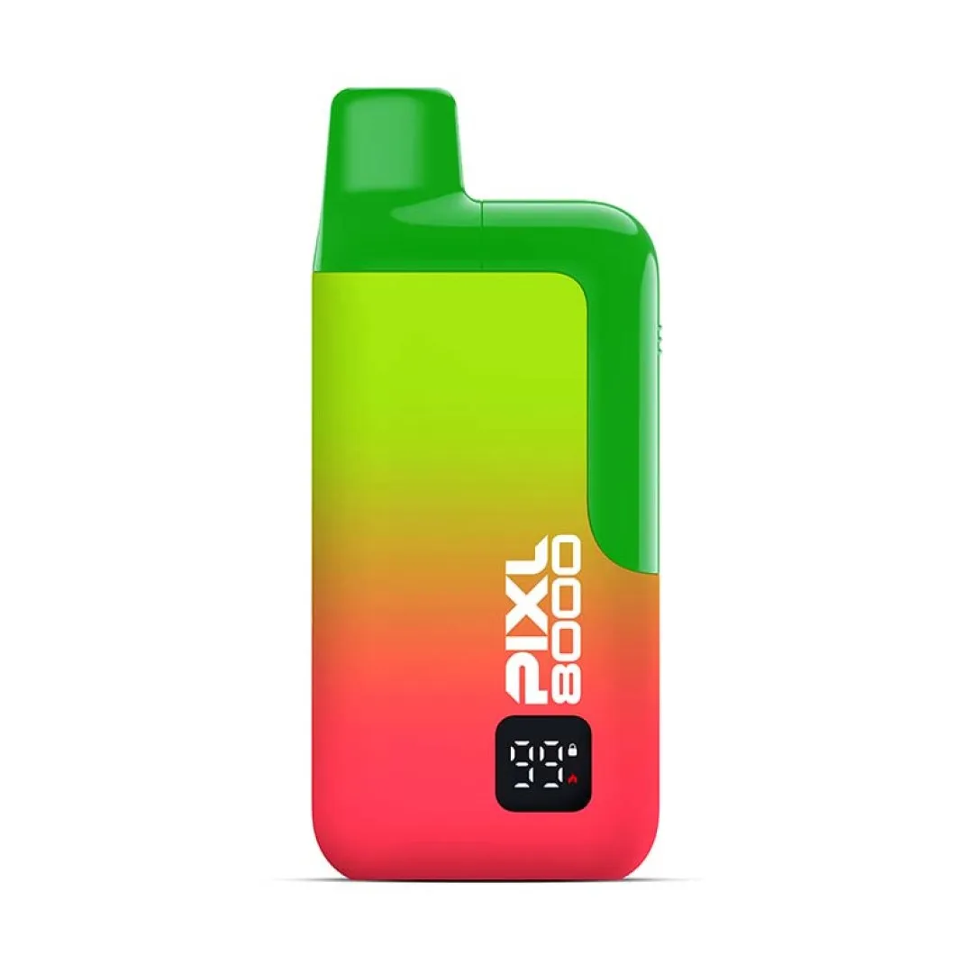 Pixl 8000 Puffs Prefilled Pod Kit | Only £8.99 | Any 3 for 26