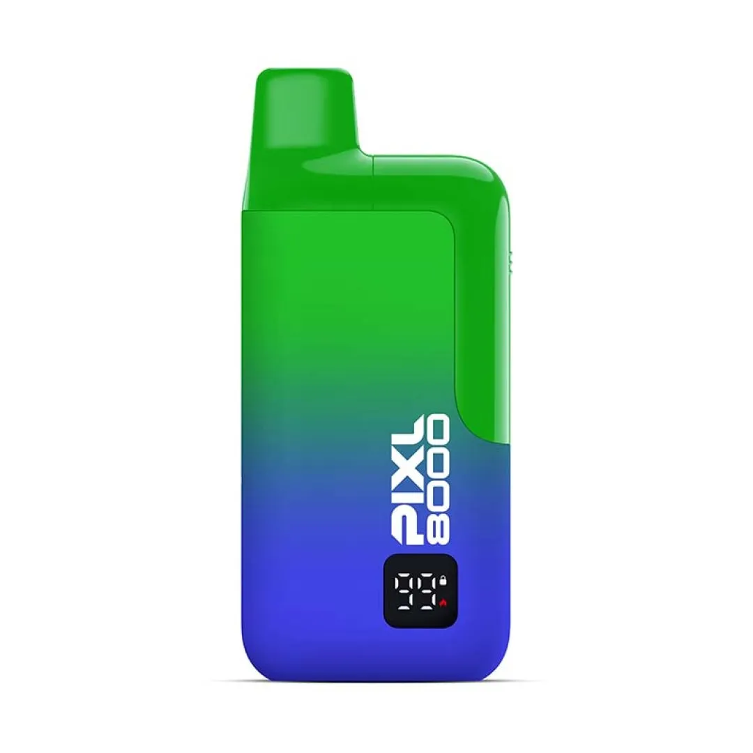 Pixl 8000 Puffs Prefilled Pod Kit | Only £8.99 | Any 3 for 26