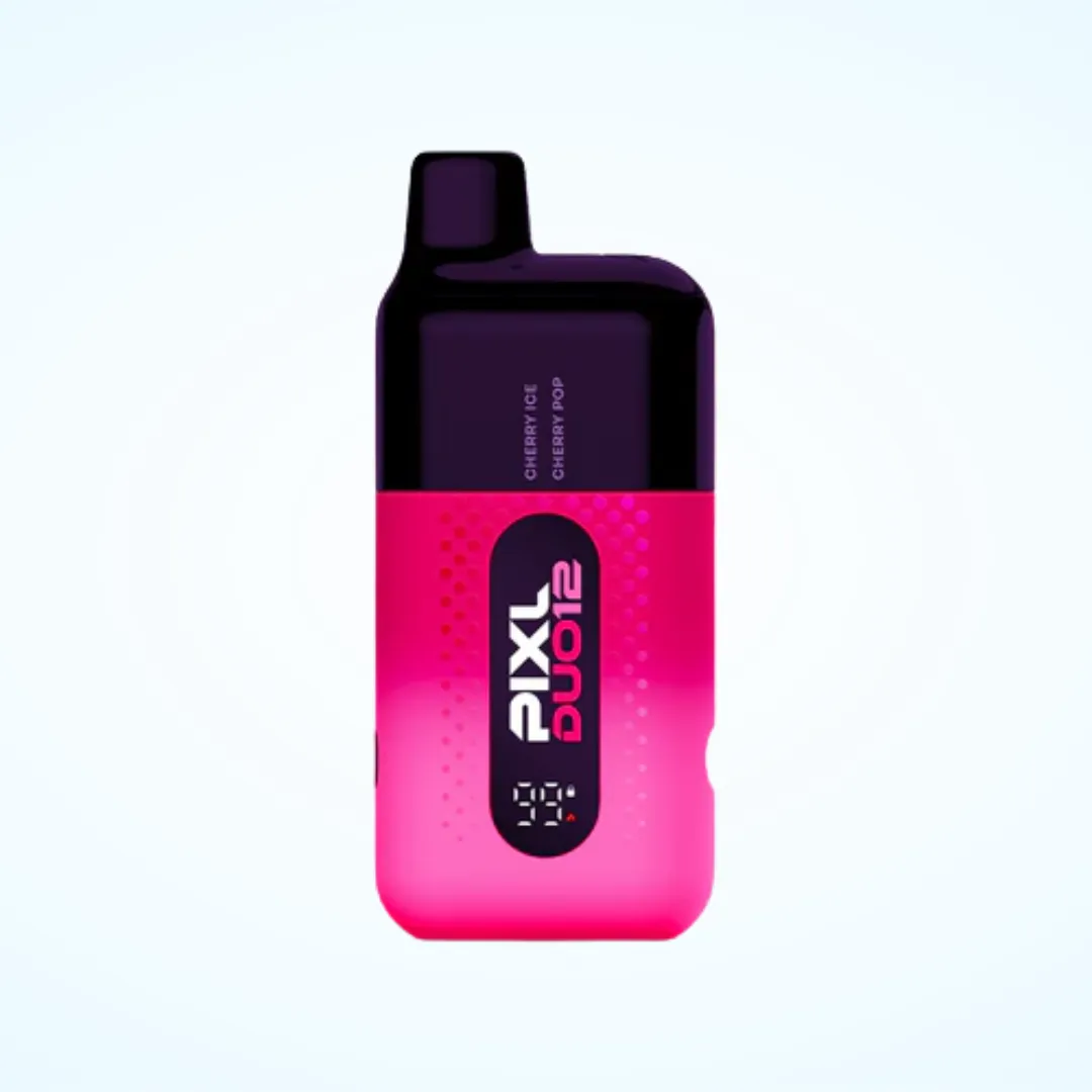 Pixl Duo 12 6000 Puffs Vape Kit | Only £9.99 | Any 3 for £27