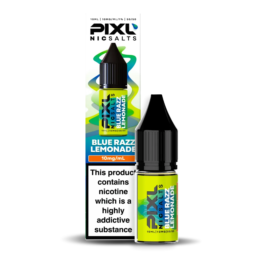 Pixl Nic Salts 10ml E-Liquid
