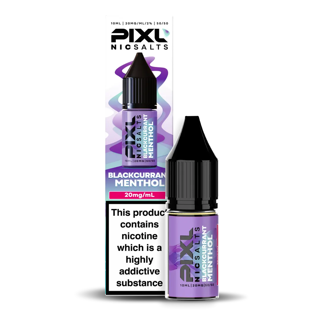 Pixl Nic Salts 10ml E-Liquid