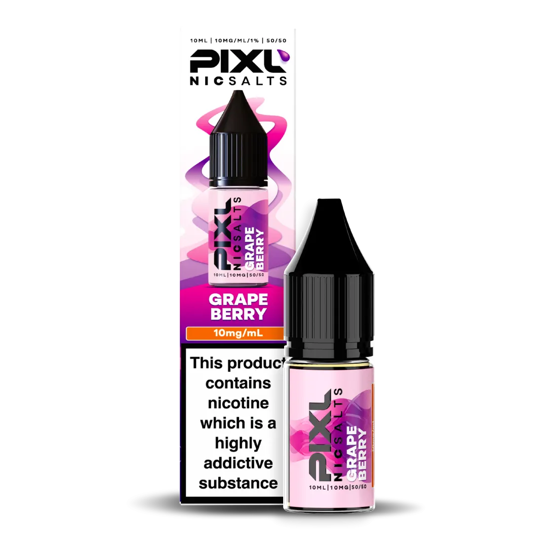Pixl Nic Salts 10ml E-Liquid