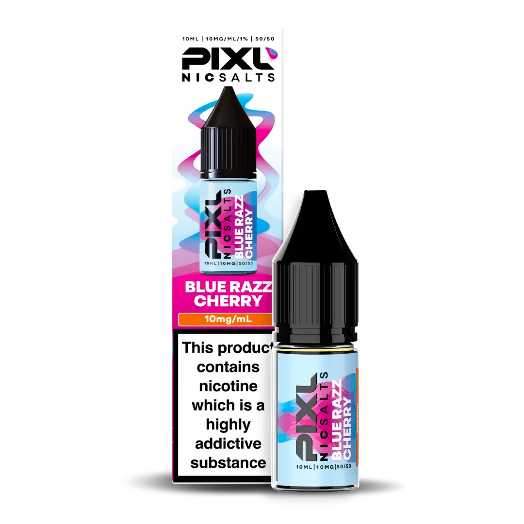 Pixl Nic Salts 10ml E-Liquid